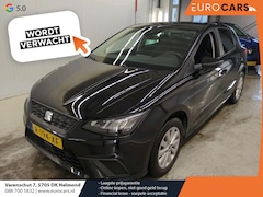 Seat Ibiza - 1.0 EcoTSI Style Business Connect Navigatie Apple Carplay/Android Auto Parkeersensoren Cru