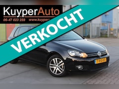 Volkswagen Golf - 1.4 TSI Highline AUTOMAAT 5 DRS, , , MULTIMEDIA NAVI CIMA CRUISE BLUETOOTH