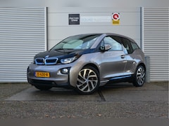 BMW i3 - 22 kWh CCS, Panoramadak, Warmtepomp, 2.000, - SEPP Subsidie