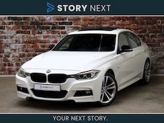 BMW 3-serie - Sedan 320i High Executive Sport Line Automaat / Navigatie Professional / Schuif-/kanteldak