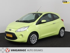 Ford Ka - 1.2 Titanium X start/stop | NAP | 2e eigenaar | Airco | Elecktrische ramen