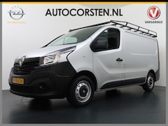 Renault Trafic - 1.6 dCi 3pers. T27 L1H1 Bluetooth SchuifdeurRechts Elek.Ramen/Spiegels Radio/Usb Stuurbekr