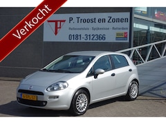 Fiat Punto Evo - 1.2 Pop AIRCO/ELEC, RAMEN/CENTRALE DEURVERGRENDELING/MUSIC SYSTEM