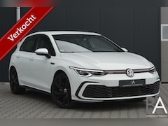 Volkswagen Golf - 2.0TSI GTI|Carplay|sfeerverlichting|ACC|lane