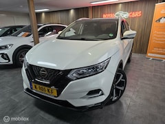 Nissan Qashqai - 1.3 DIG-T Tekna/Panoramdak/360°Camera/Leder/Navi