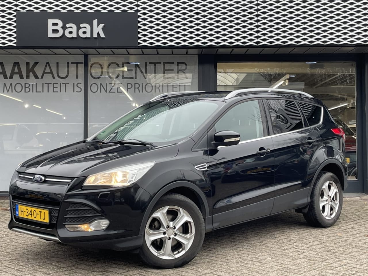 Ford Kuga - 1.6 EcoBoost Trend | Trekhaak | Cruise Control | 150 PK - AutoWereld.nl