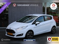 Ford Fiesta - 1.0 EcoBoost Titanium|5Drs|Automaat|Clima|Cruise