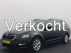 Skoda Octavia Combi - 1.0 TSI Greentech Ambition Business TREKHAAK / CARPLAY / NAVI / CLIMA / PDC / BLUETOOTH /