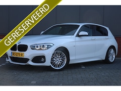 BMW 1-serie - 118i Corporate Lease Executive NAP | open dak | m pakket | alcantara |