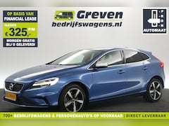 Volvo V40 - 1.5 T3 | R-design 153PK Automaat Pano-View Clima Camera Cruise PDC Navi LED 17"LMV