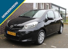 Toyota Yaris - 1.0 VVT-i Aspiration-5drs-airco-lmv-trekhaak