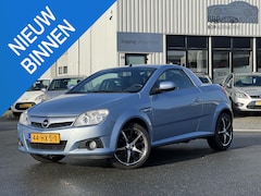 Opel Tigra TwinTop - 1.8-16V Cosmo LEER/STOELVERWARMING/MOOIE AUTO