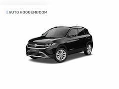 Volkswagen T-Cross - 1.0 TSI 115 7DSG Life Edition | 'App-Connect' draadloze smartphone integratie | Achterlich