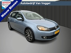 Volkswagen Golf - 1.4 TSI schuif kantel, navi, stoelverw