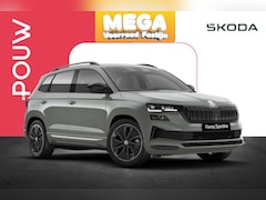 Skoda Karoq - 1.5 TSI 150pk ACT Sportline Business | Panoramadak | Trekhaak Wegklapbaar