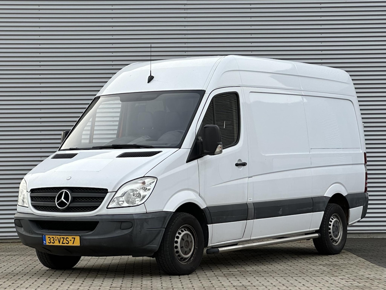 Mercedes-Benz Sprinter - 311 2.2 CDI L2H2 311 2.2 CDI L2H2 - AutoWereld.nl