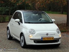 Fiat 500 - 0.9 TwinAir Lounge | 2011 | Pano | Keurige auto |