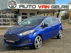 Ford Fiesta - 1.25 4-Cilinder 82PK*5DRS*PDC V+A*Clima*Stoelvw*17LMV