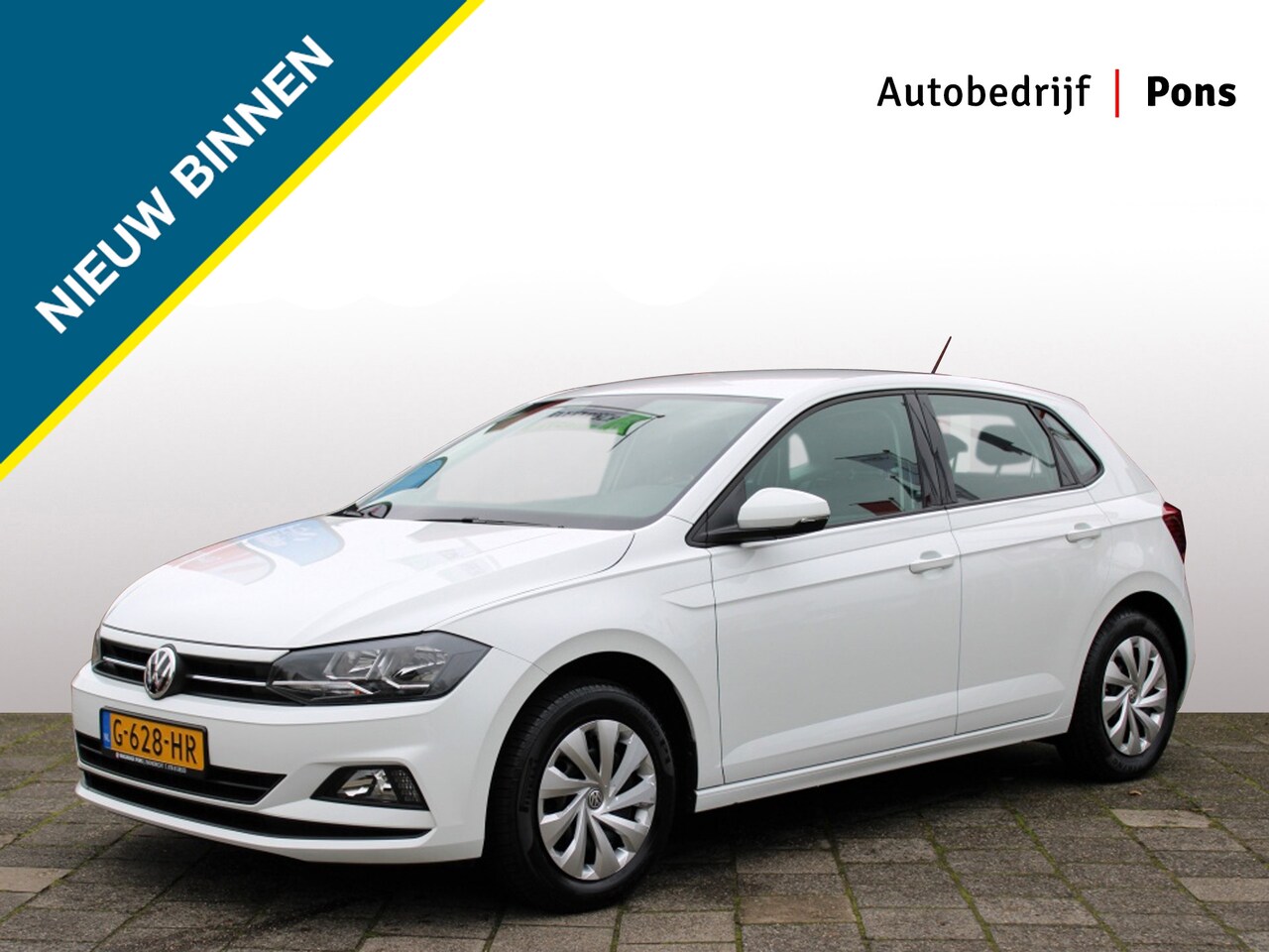 Volkswagen Polo - 1.0 TSI Comfortline 1.0 TSI Comfortline - AutoWereld.nl