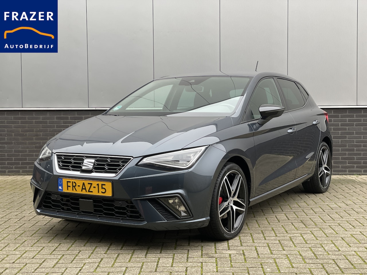 Seat Ibiza - 1.0 TSI FR BEATS FULL OPTION RIJKLAAR - AutoWereld.nl