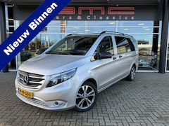 Mercedes-Benz Vito - 114 CDI Lang 2x schuifdeur Navi Cruise Stoelverwarming PDC Airco 18 inch