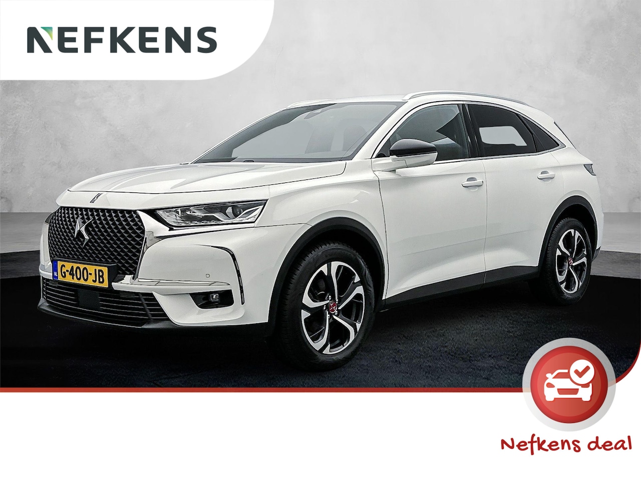 DS 7 Crossback - SUV Business 130 pk | Navigatie | Rondomzicht Camera | Parkeersensoren Voor en Achter | Vo - AutoWereld.nl