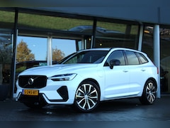 Volvo XC60 - Recharge T6 AWD Ultimate Dark | Luchtvering | Bowers & Wilkins | Adaptive Cruise | Sportst