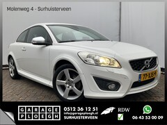 Volvo C30 - 1.6 D2 R-edition 1Eig Leer Opensky Navi Clima Cruise Trekhaak