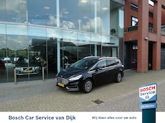 Ford S-Max - 2.5 FHEV 190pk Hybride / 7-zits /