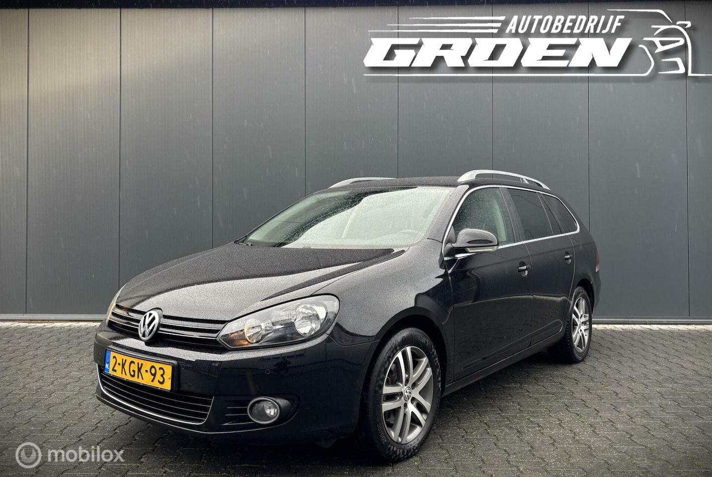 Volkswagen Golf Variant - 1.2 TSI Highline LEER|NAVI|CLIMA - AutoWereld.nl