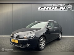 Volkswagen Golf Variant - 1.2 TSI Highline LEER|NAVI|CLIMA