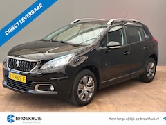 Peugeot 2008 - 1.2 PureTech Blue Lion