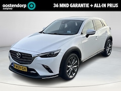 Mazda CX-3 - 2.0 SkyActiv-G 120 GT-M | Automaat | Cruise controle | Stoelverwarming | 3 jaar garantie