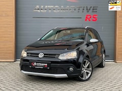 Volkswagen Polo - 1.4 Cross Highline Airco Cruise control Stoelverwarming Parkeersensoren