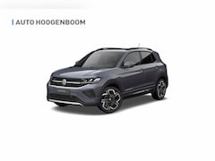 Volkswagen T-Cross - 1.0 TSI 116 6MT R-Line Edition | 'App-Connect' draadloze smartphone integratie | Achterlic