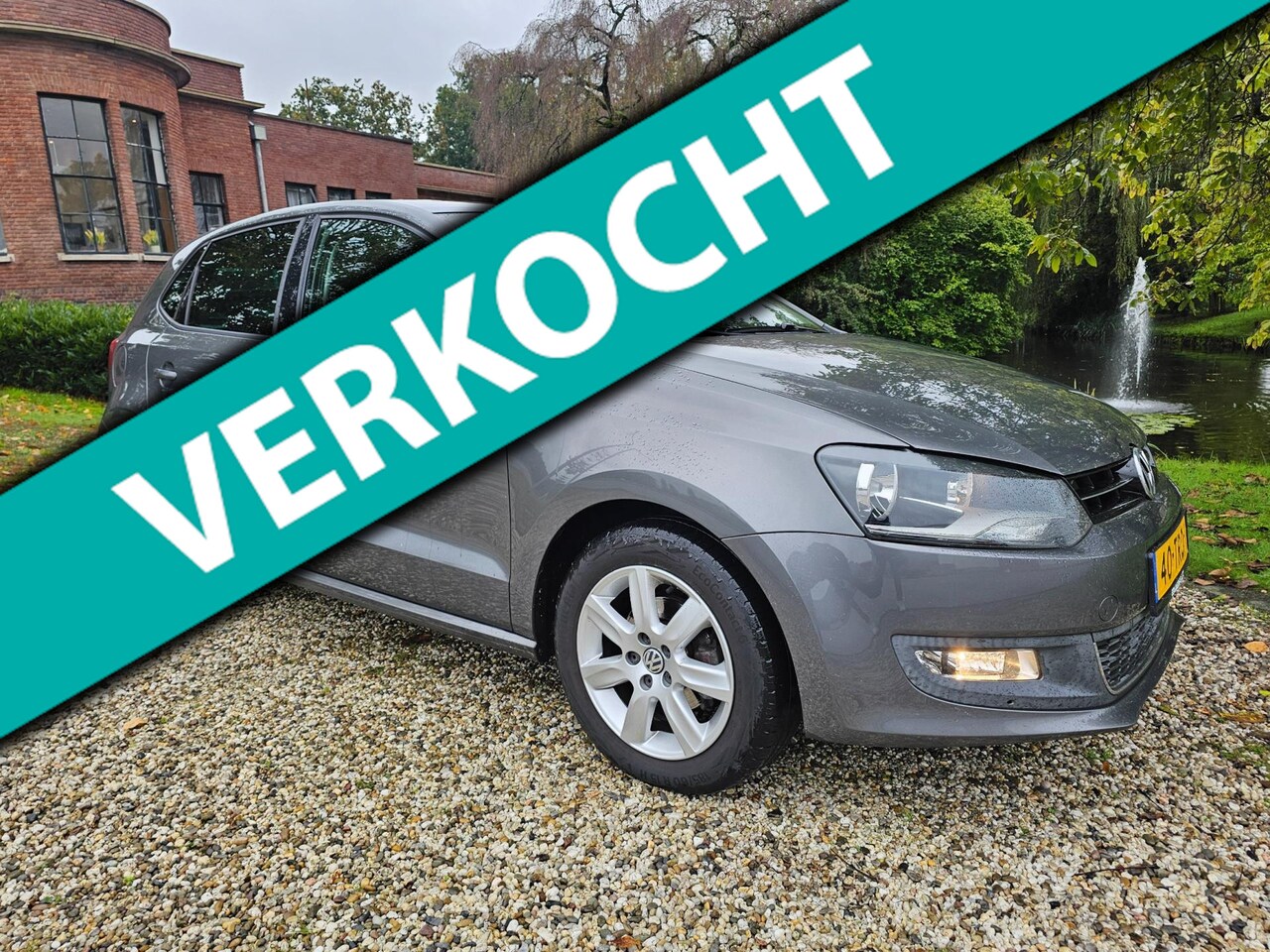 Volkswagen Polo - 1.2 TSI BlueMotion Highline AIRCO/cruise - AutoWereld.nl