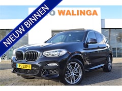 BMW X3 - xDrive20d M-Sport High Executive Pano | Leer | Harman Kardon | Ambient light | 19'' LMV |