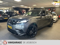 Land Rover Range Rover Velar - 2.0 P300 Turbo AWD HSE, R-Dynamic, black pack, pano, leer, 22 inch