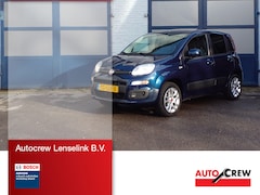 Fiat Panda - TwinAir Turbo 80PK Tech | Origineel NL |