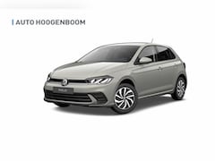 Volkswagen Polo - 1.0 TSI 95 7DSG Life Edition | 'App-Connect' draadloze smartphone integratie | 'App-Connec