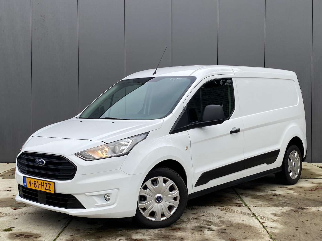 Ford Transit Connect - 1.5 EcoBlue 120PK L2 Trend - AutoWereld.nl