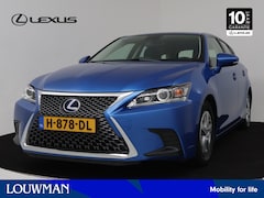 Lexus CT 200h - | Climate Control | LM velgen |