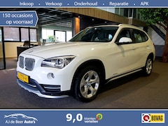 BMW X1 - xDrive18d High Executive | Panorama | Navigatie | 4x4 | Xenon