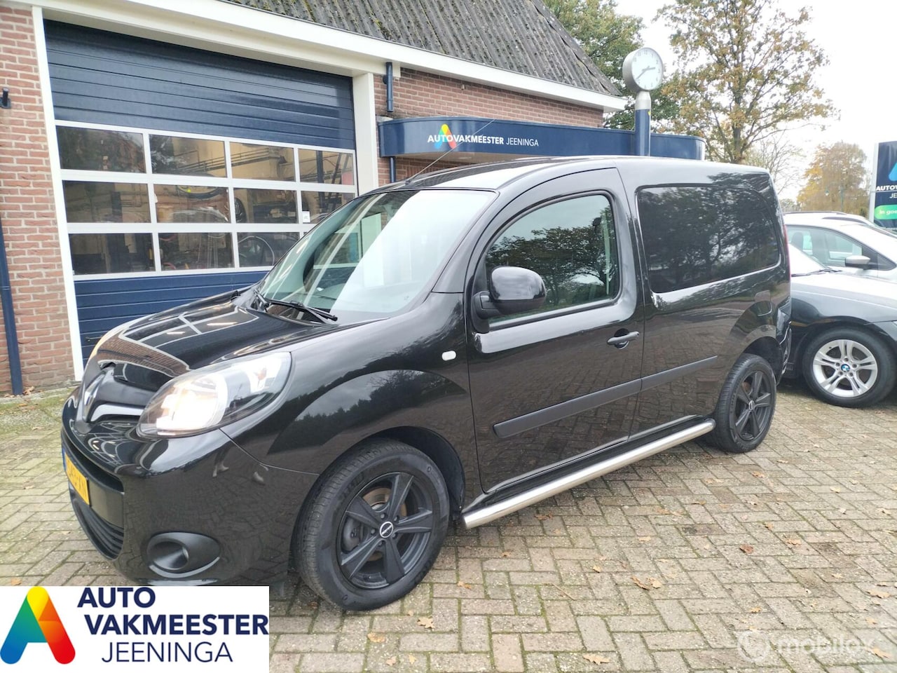 Renault Kangoo - bestel 1.5 dCi 110 Energy Luxe - AutoWereld.nl