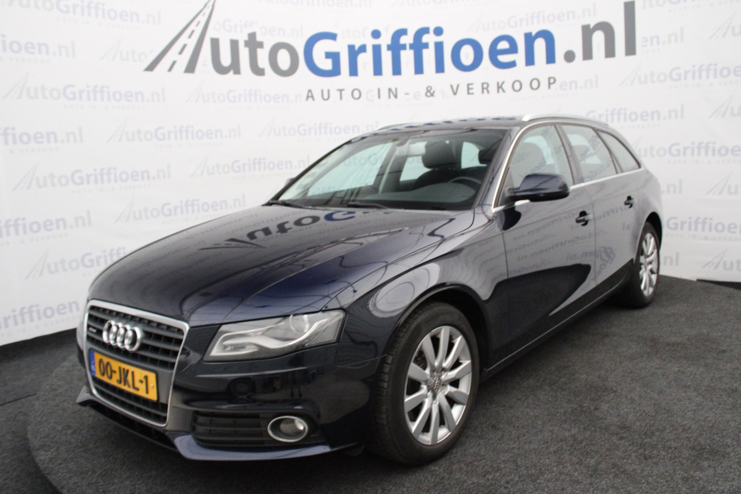 Audi A4 Avant - 2.0 TFSI quattro Pro Line nette youngtimer - AutoWereld.nl