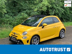 Abarth 595 - C 1.4 T-Jet *Cabriolet*Carplay*Camera*Navigatie