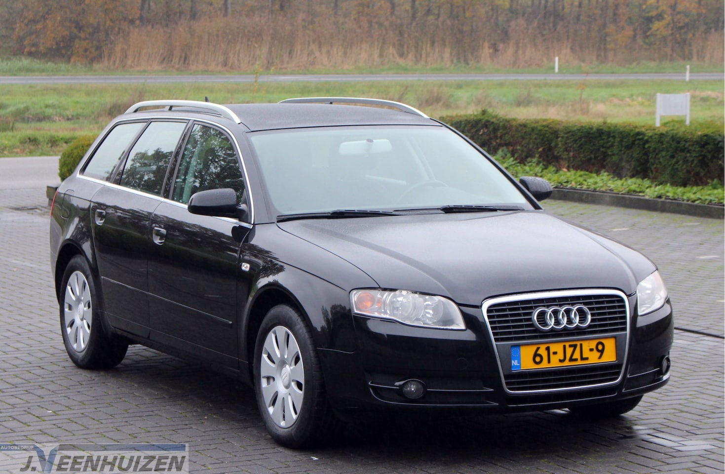 Audi A4 Avant - 2.0 | 2005 | Navi Cruise| - AutoWereld.nl