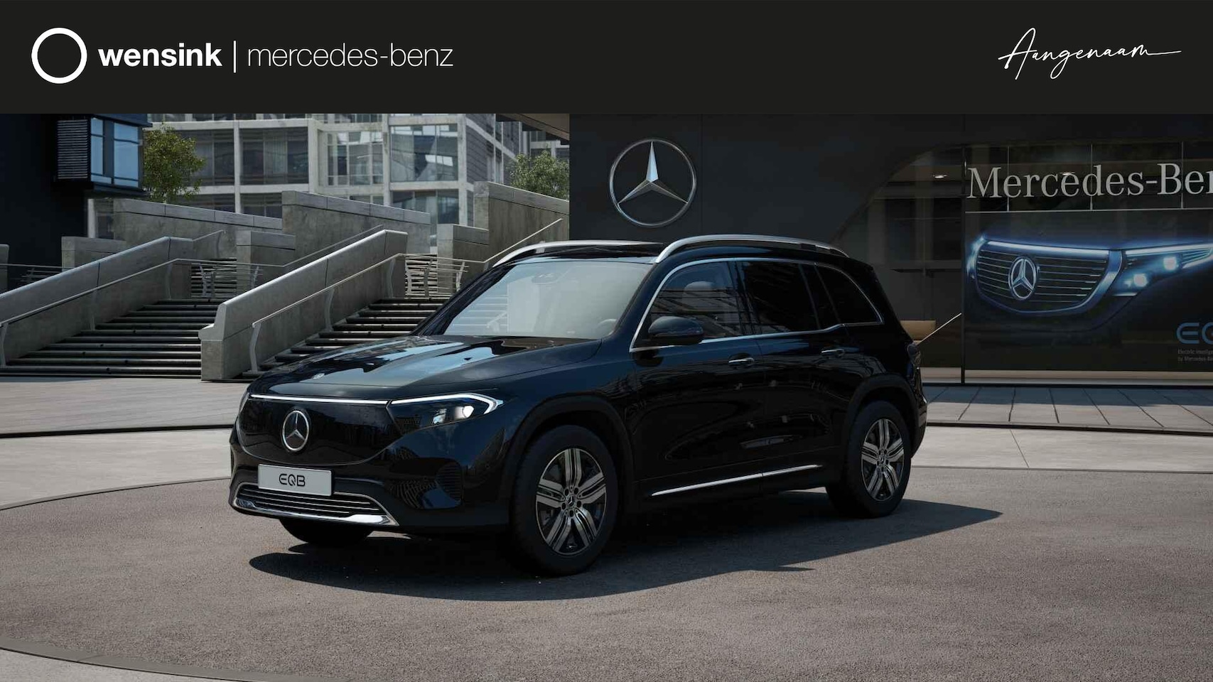 Mercedes-Benz EQB - 250+ Luxury Line 71 kWh | Panoramaschuifdak | Keyless go | Stoelverwarming | Achteruitrijc - AutoWereld.nl