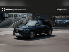 Mercedes-Benz EQB - 250+ Luxury Line 71 kWh | Panoramaschuifdak | Keyless go | Stoelverwarming | Achteruitrijc