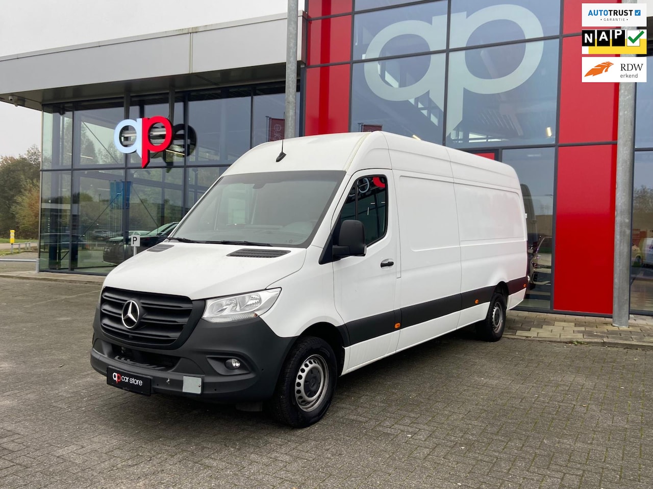 Mercedes-Benz Sprinter - 317 1.9 CDI L3H2 - AutoWereld.nl